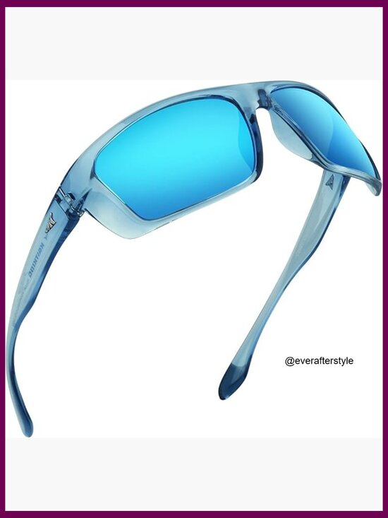 Polarized Sport Sunglasses for Driving Fishing Cycling Running UV Protection Hovilon Polarized Sports Sunglasses,Cycling Driving Fishing  main image 2